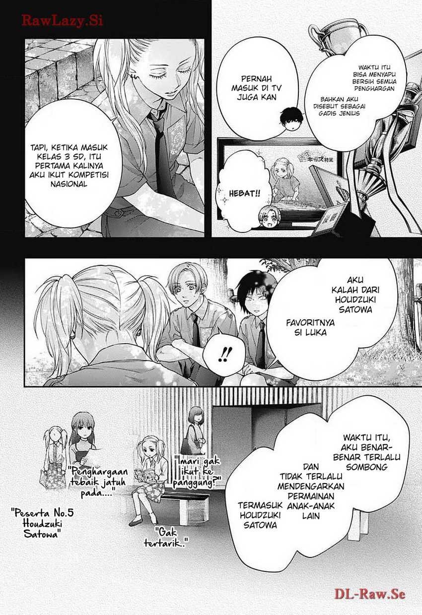 Kono Oto Tomare! Chapter 132 - halaman 27