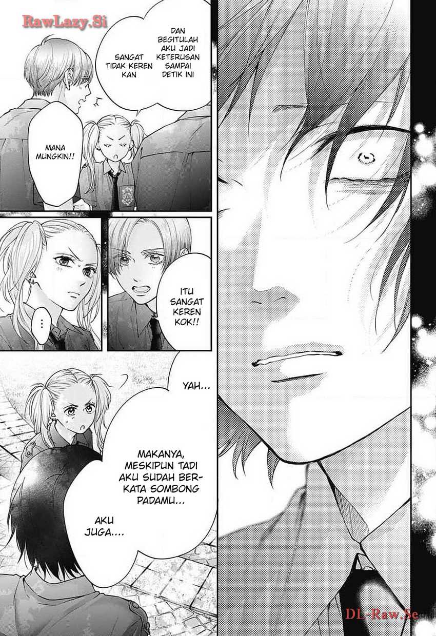 Kono Oto Tomare! Chapter 132 - halaman 30