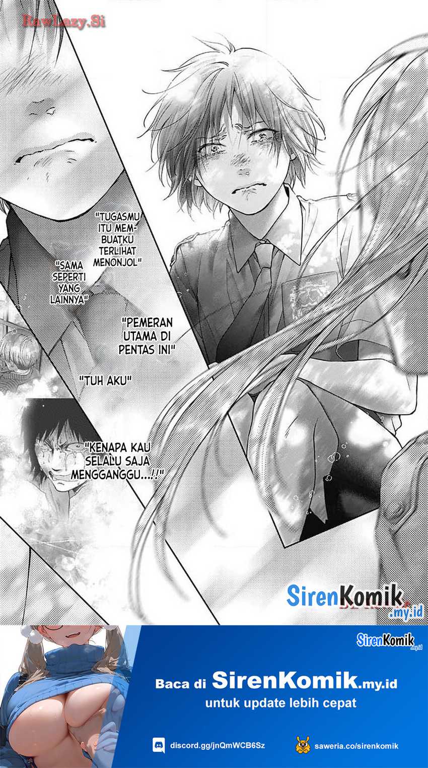 Kono Oto Tomare! Chapter 132 - halaman 31