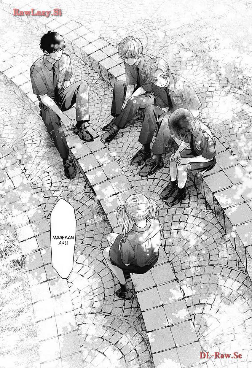 Kono Oto Tomare! Chapter 132 - halaman 33