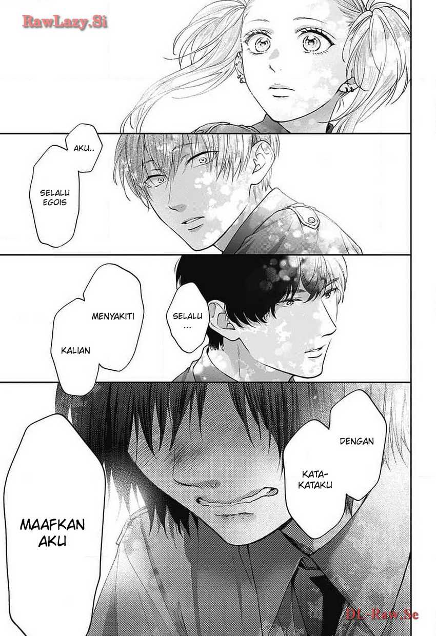 Kono Oto Tomare! Chapter 132 - halaman 34