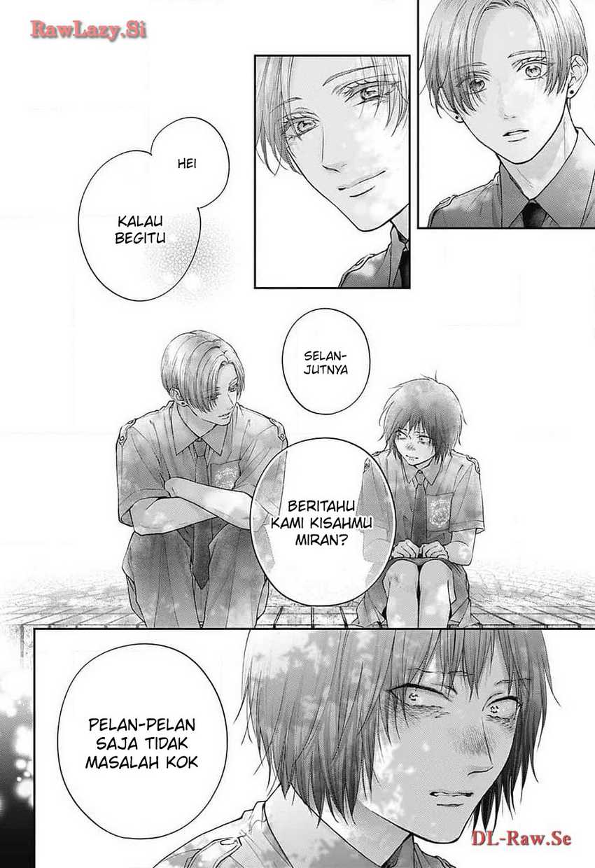 Kono Oto Tomare! Chapter 132 - halaman 35