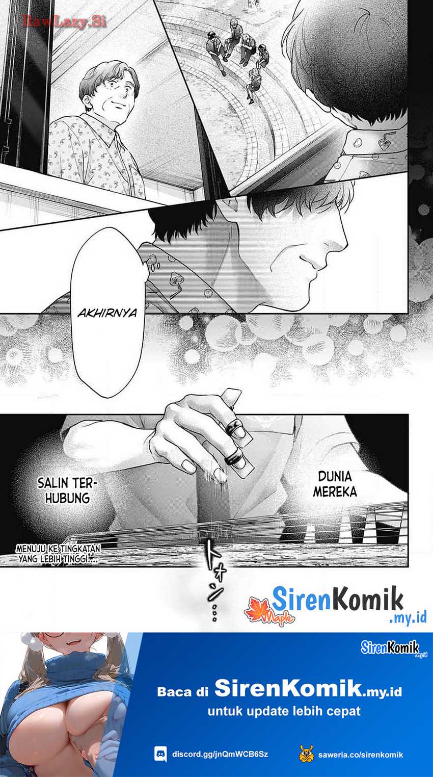 Kono Oto Tomare! Chapter 132 - halaman 36