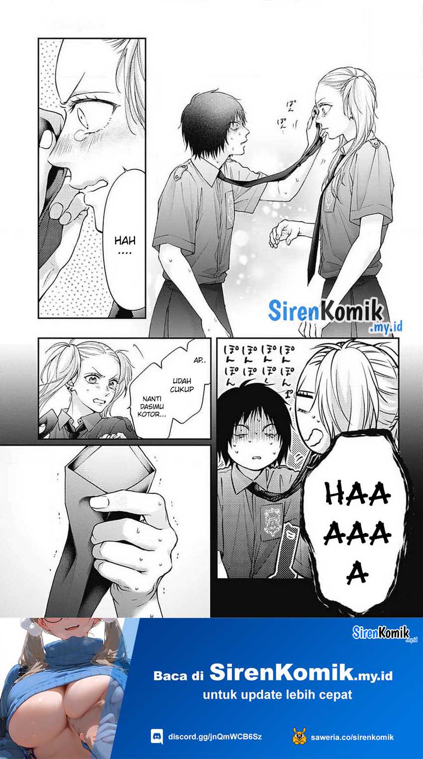 Kono Oto Tomare! Chapter 132 - halaman 6