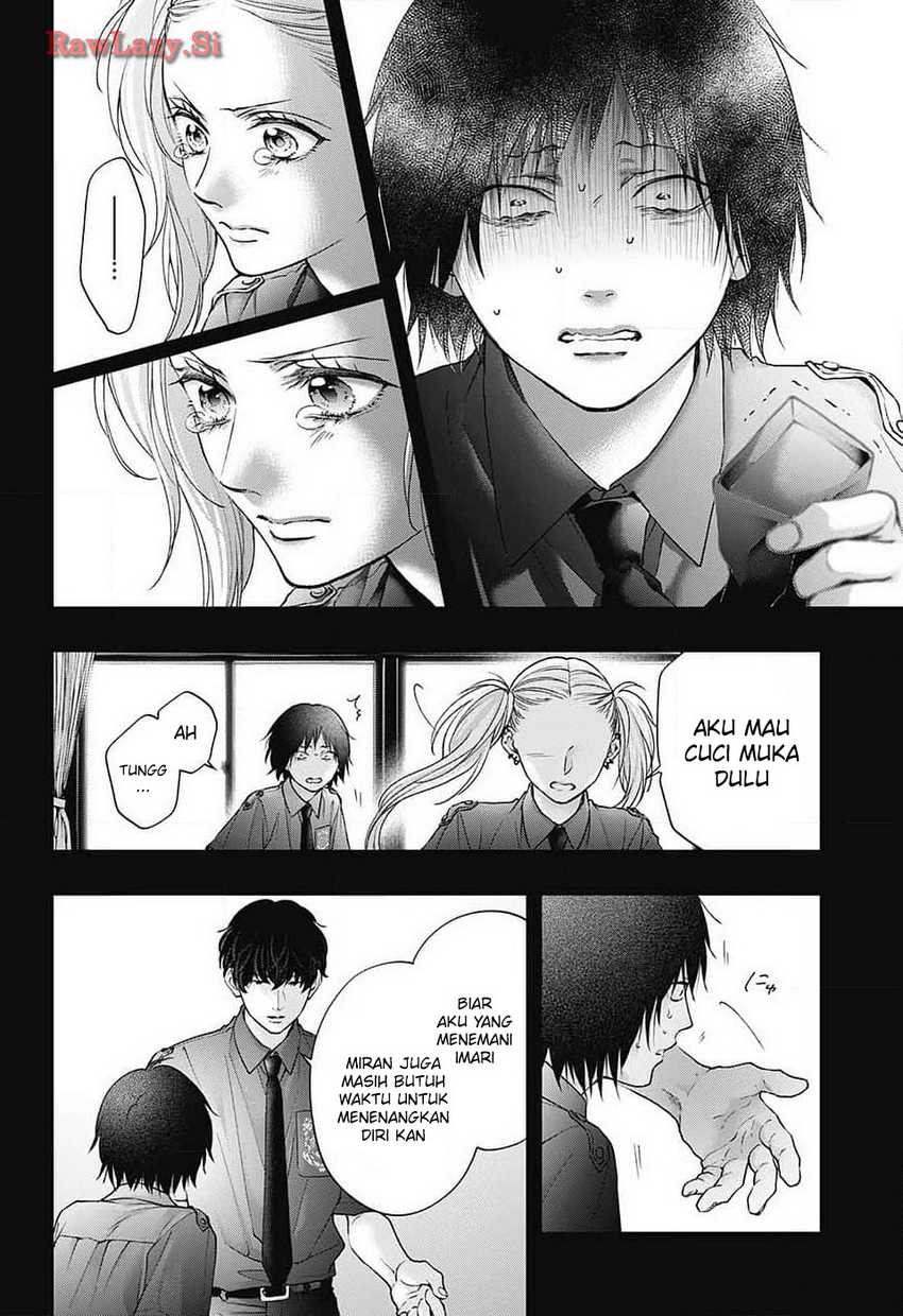 Kono Oto Tomare! Chapter 132 - halaman 7
