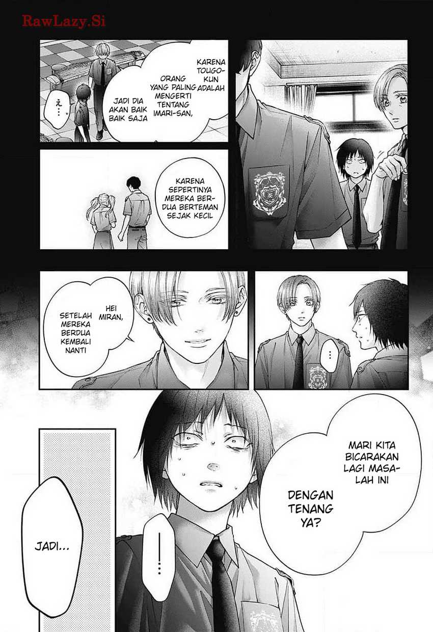 Kono Oto Tomare! Chapter 132 - halaman 8
