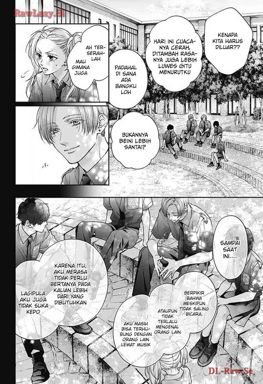 Kono Oto Tomare! Chapter 132 - halaman 9