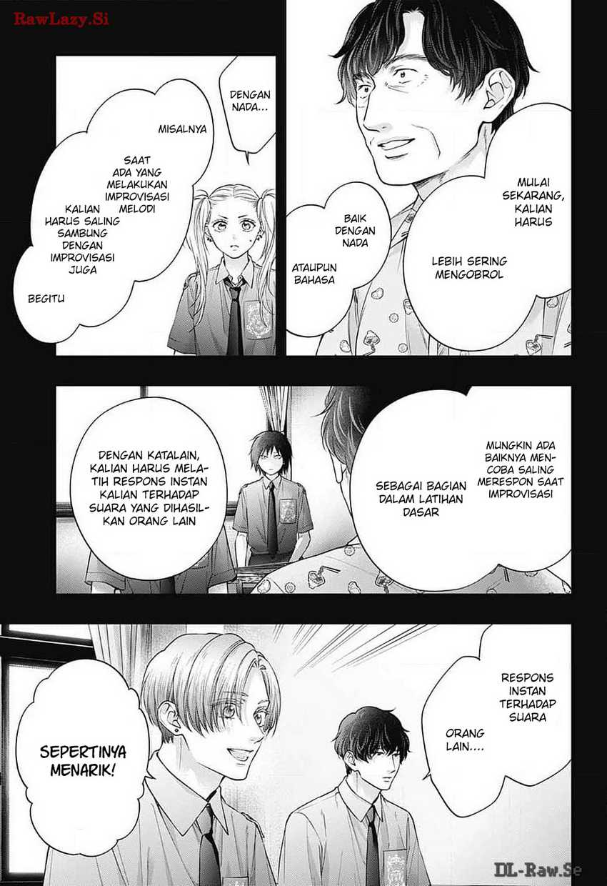 Kono Oto Tomare! Chapter 133 - halaman 10