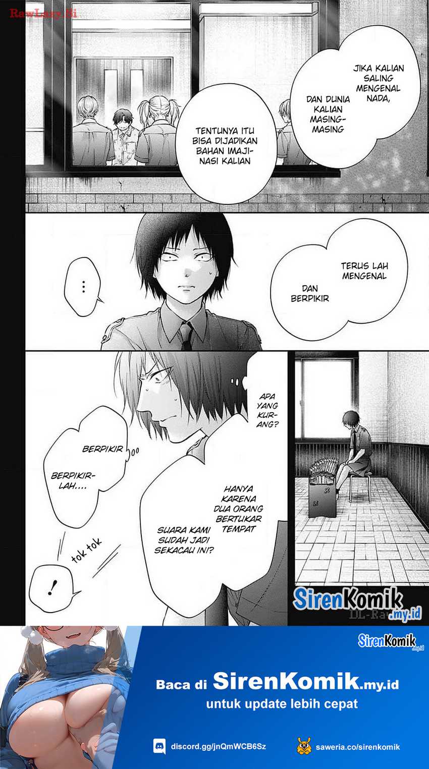 Kono Oto Tomare! Chapter 133 - halaman 11