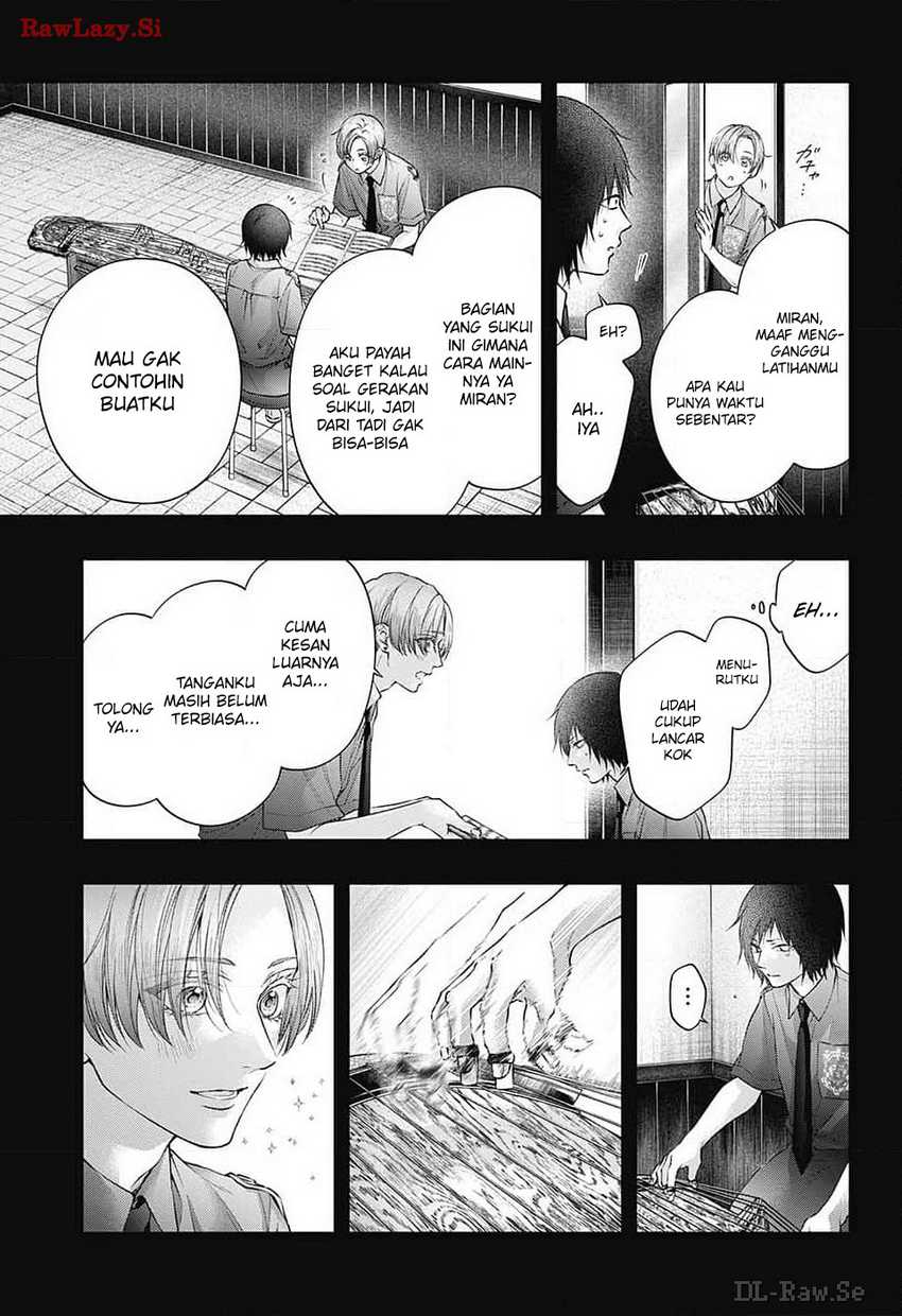 Kono Oto Tomare! Chapter 133 - halaman 12