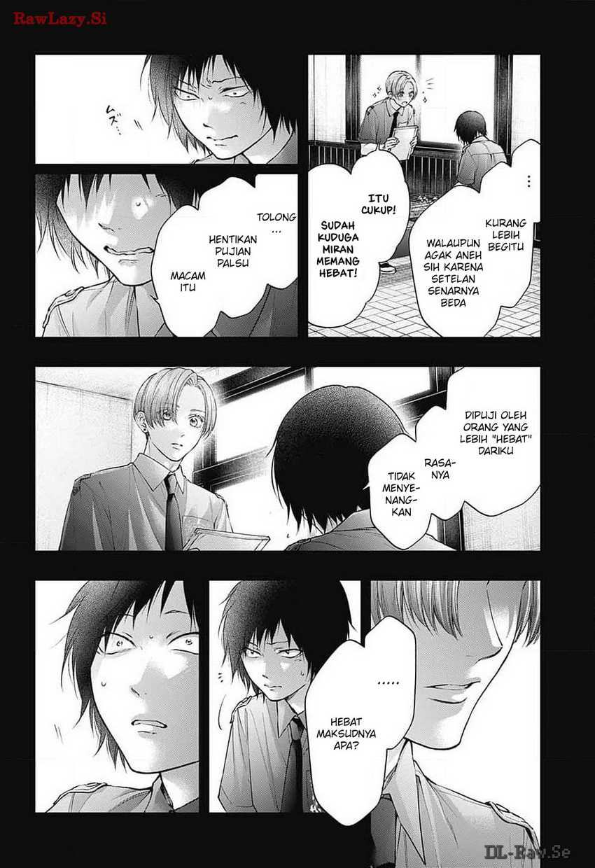 Kono Oto Tomare! Chapter 133 - halaman 13