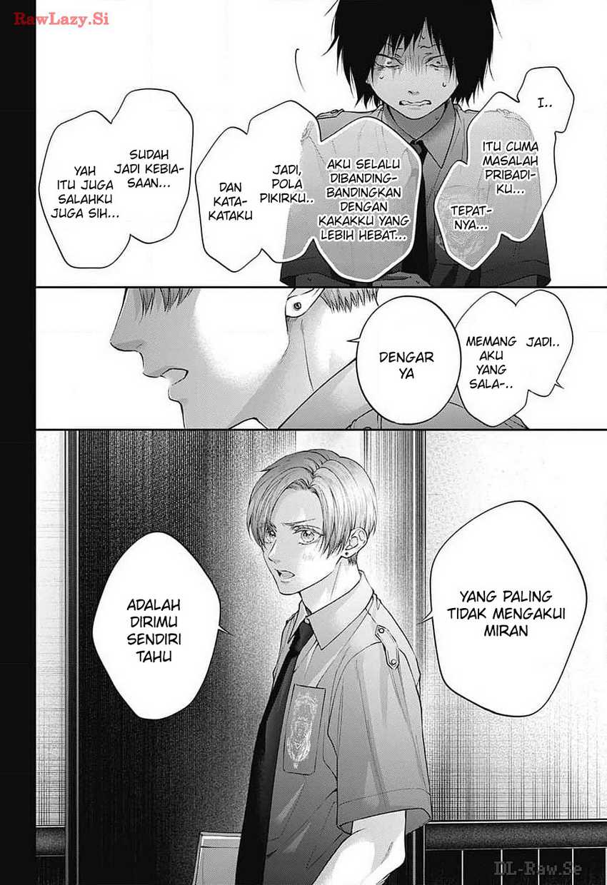 Kono Oto Tomare! Chapter 133 - halaman 15