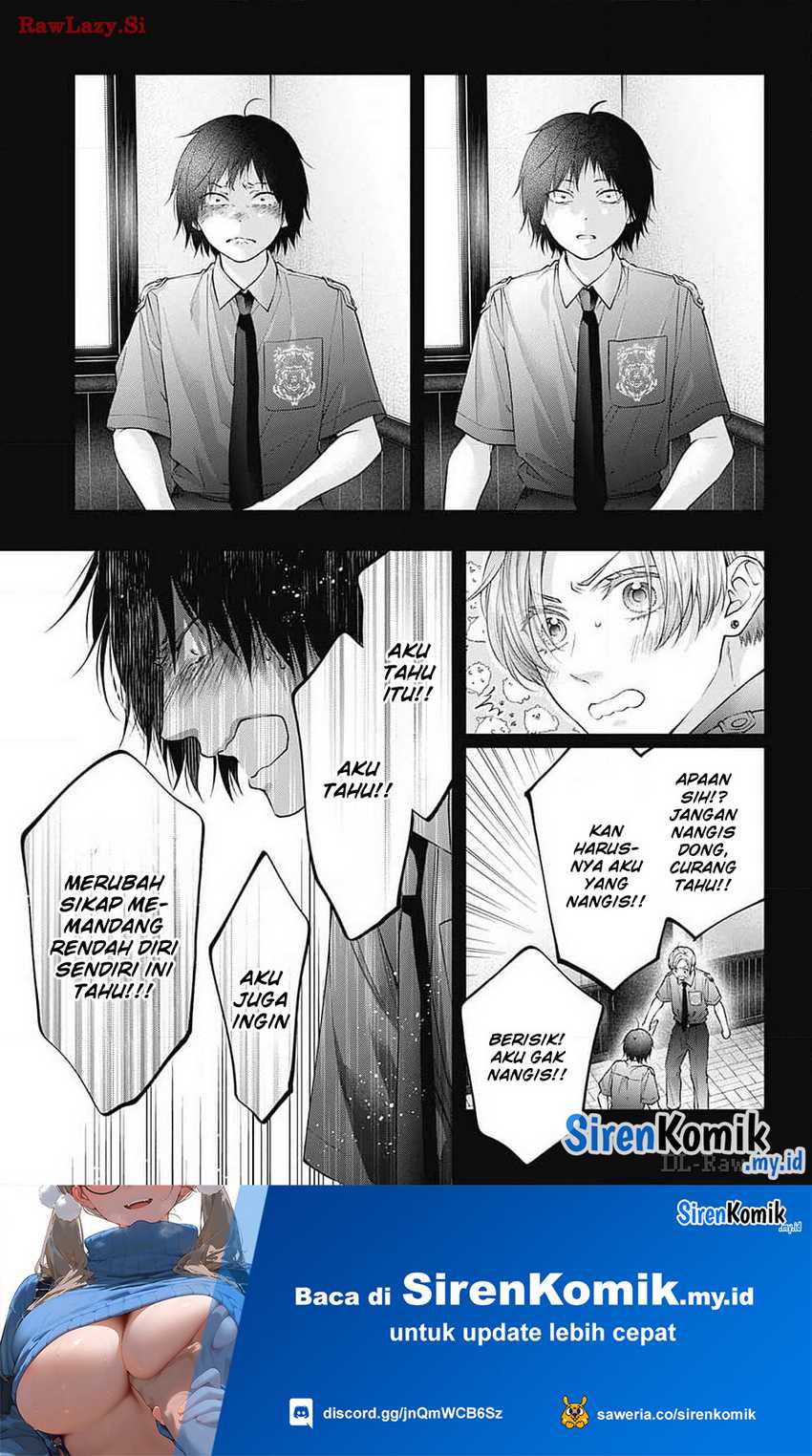 Kono Oto Tomare! Chapter 133 - halaman 16