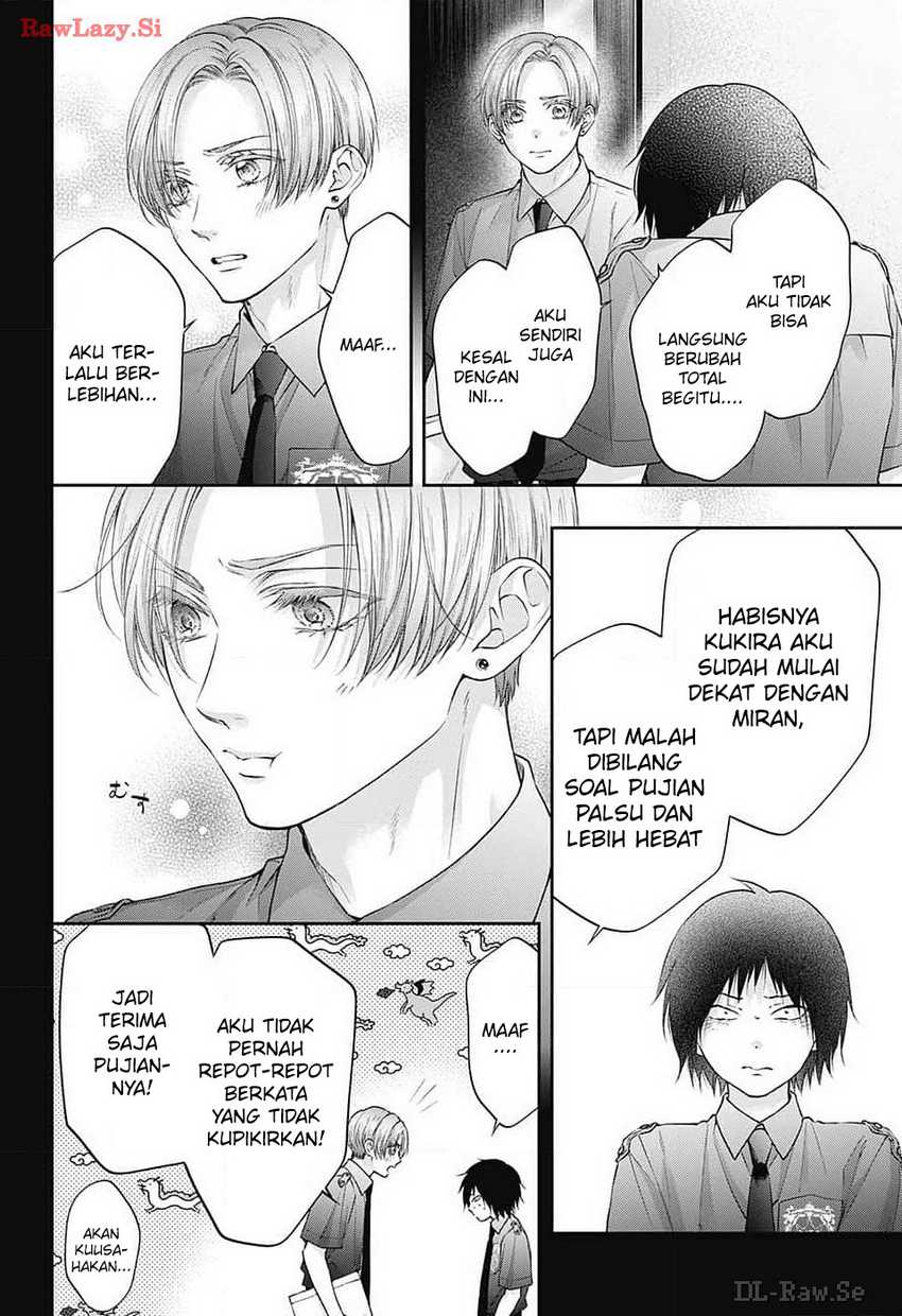 Kono Oto Tomare! Chapter 133 - halaman 17