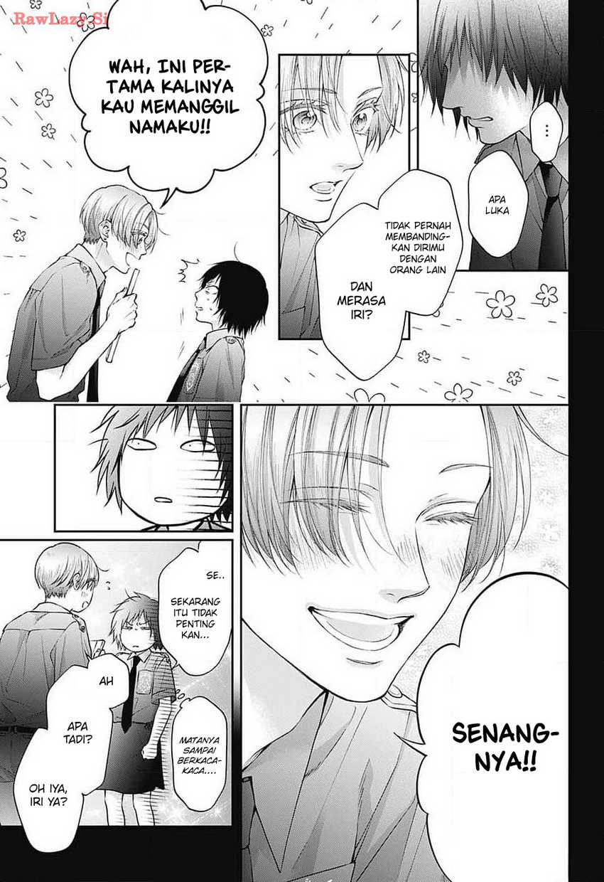 Kono Oto Tomare! Chapter 133 - halaman 18