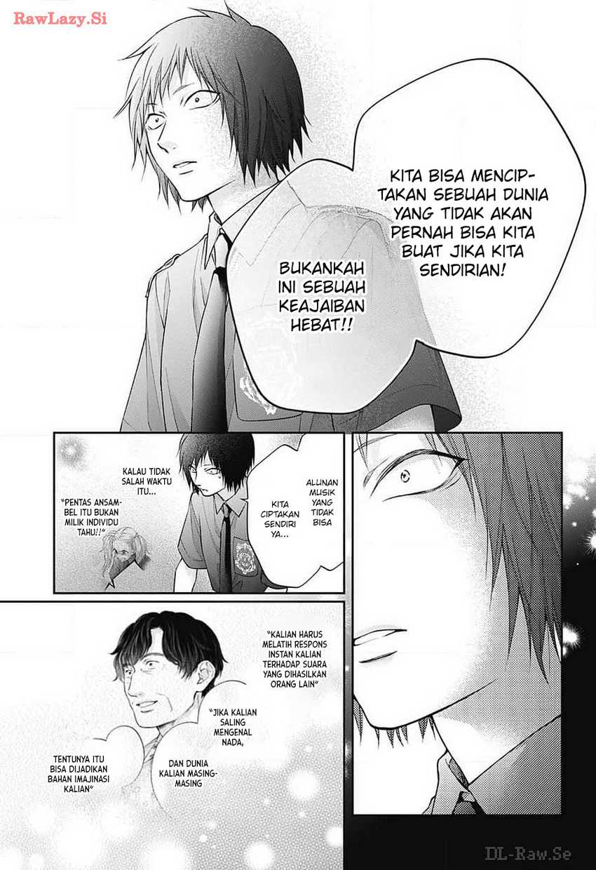 Kono Oto Tomare! Chapter 133 - halaman 20