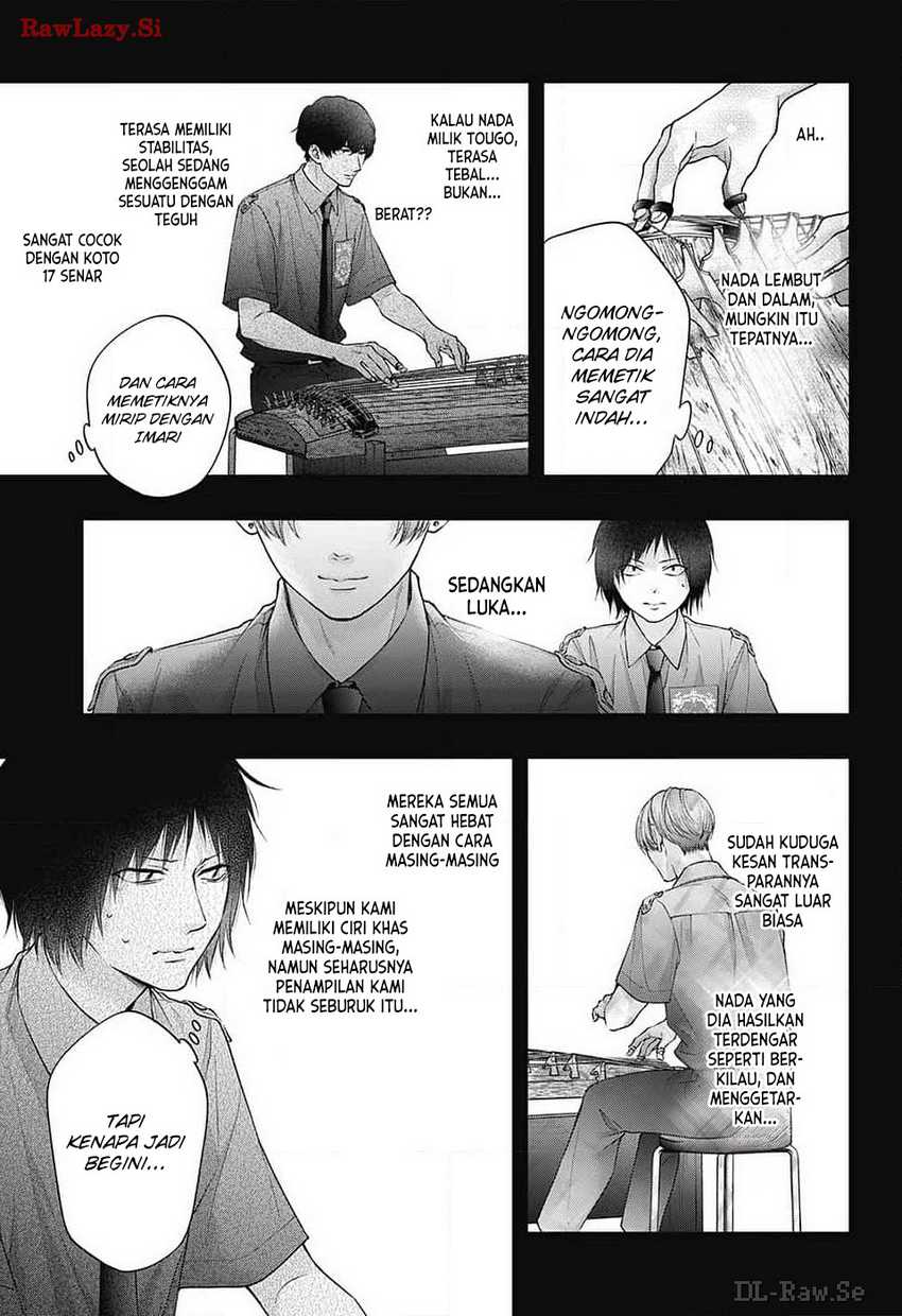 Kono Oto Tomare! Chapter 133 - halaman 22