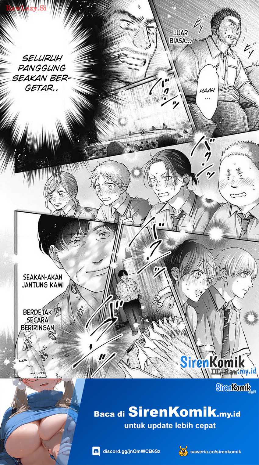 Kono Oto Tomare! Chapter 133 - halaman 31