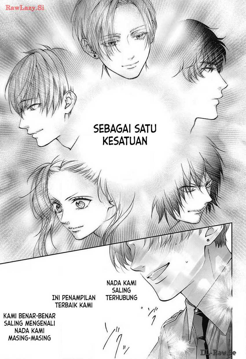 Kono Oto Tomare! Chapter 133 - halaman 32