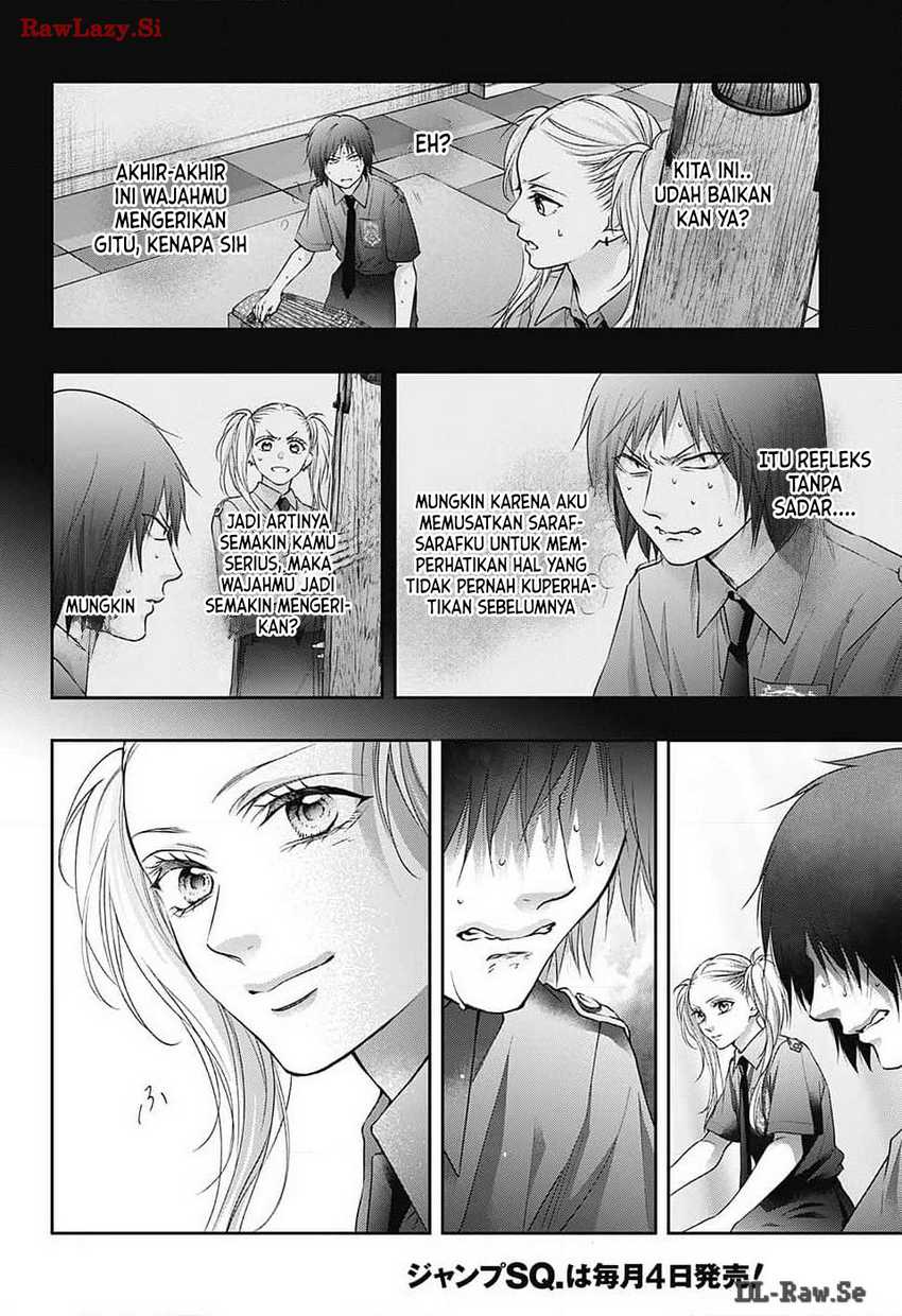 Kono Oto Tomare! Chapter 133 - halaman 35