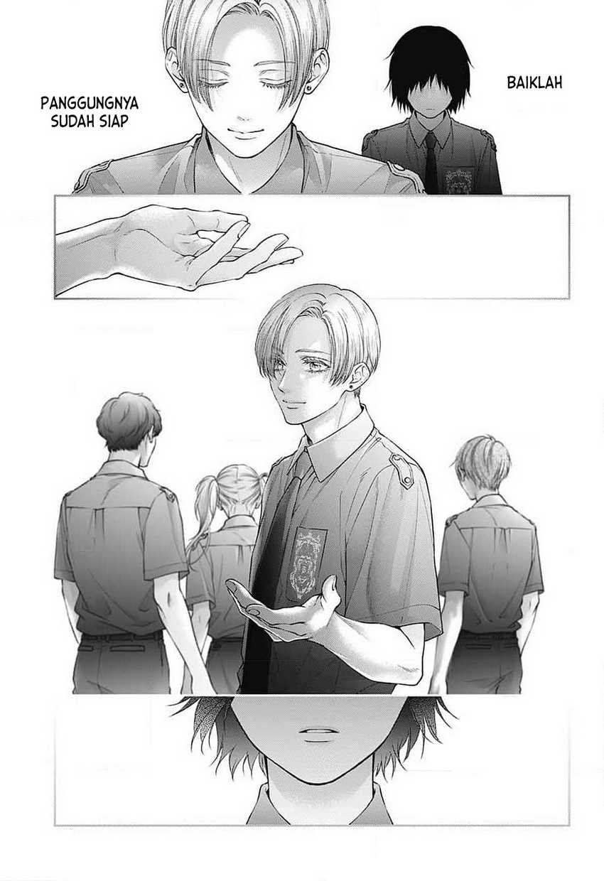 Kono Oto Tomare! Chapter 133 - halaman 8