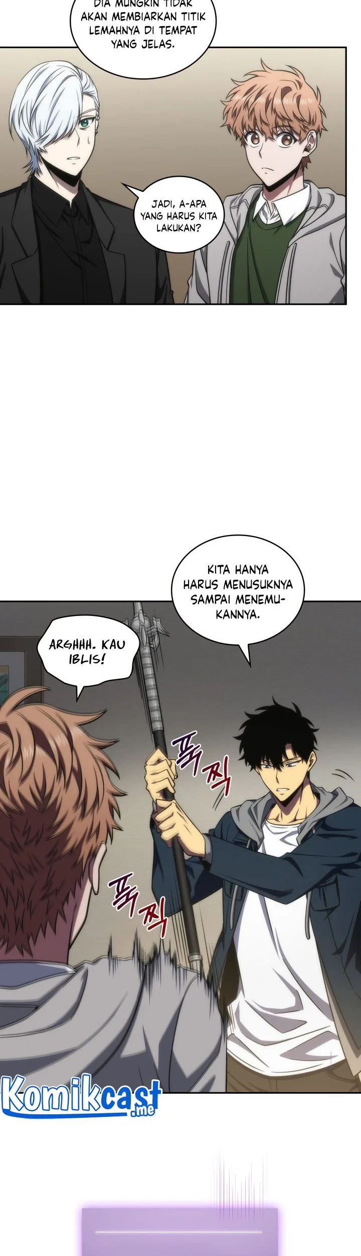 Kono Oto Tomare! Chapter 134 - halaman 18