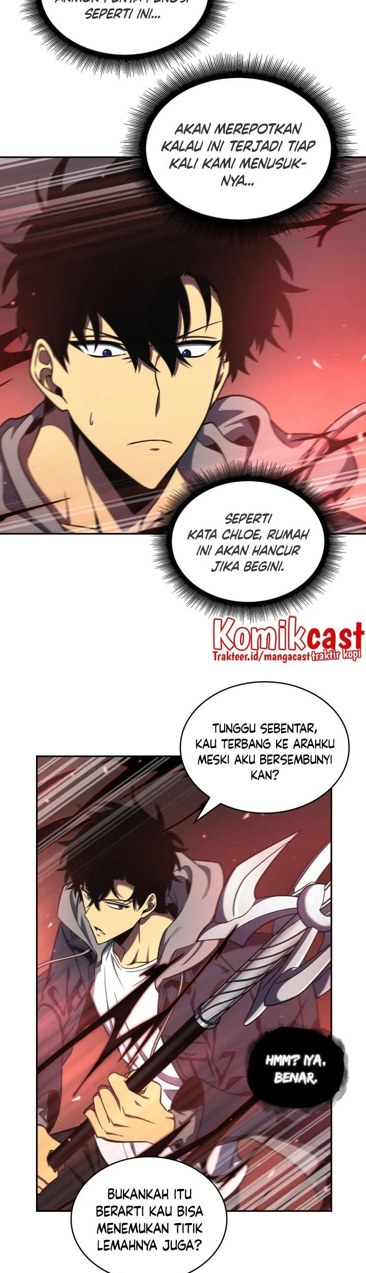 Kono Oto Tomare! Chapter 134 - halaman 22