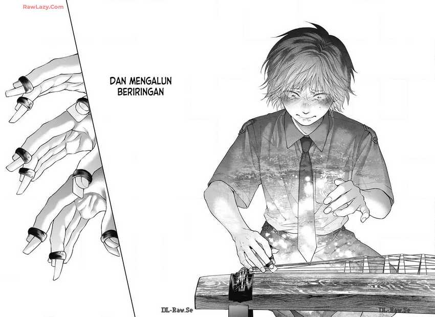 Kono Oto Tomare! Chapter 134 - halaman 24
