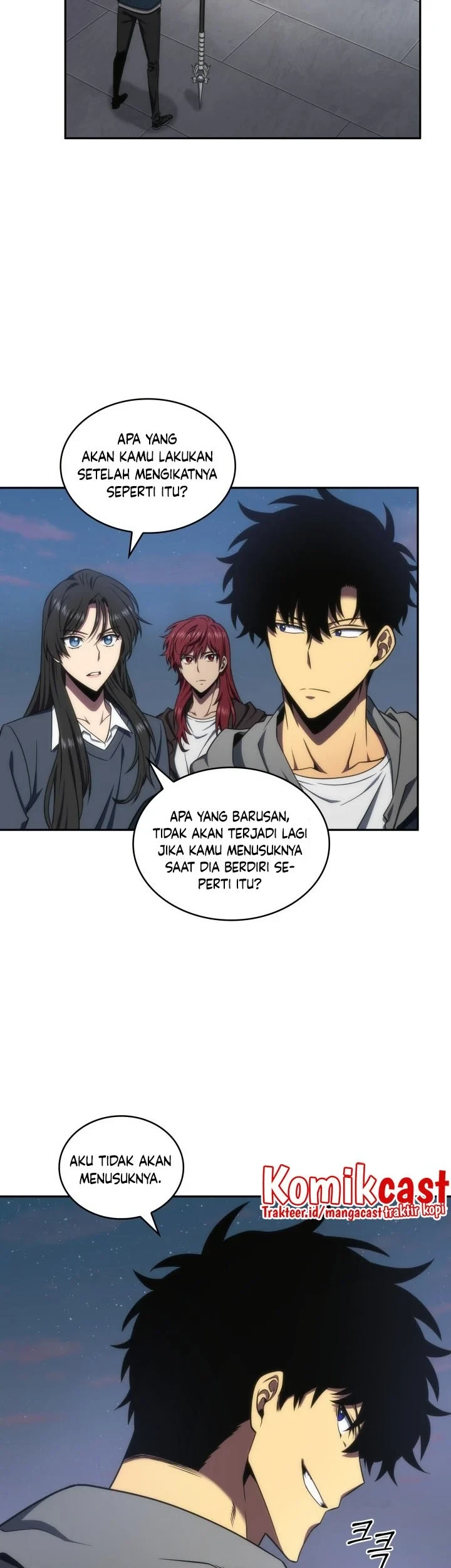 Kono Oto Tomare! Chapter 134 - halaman 28