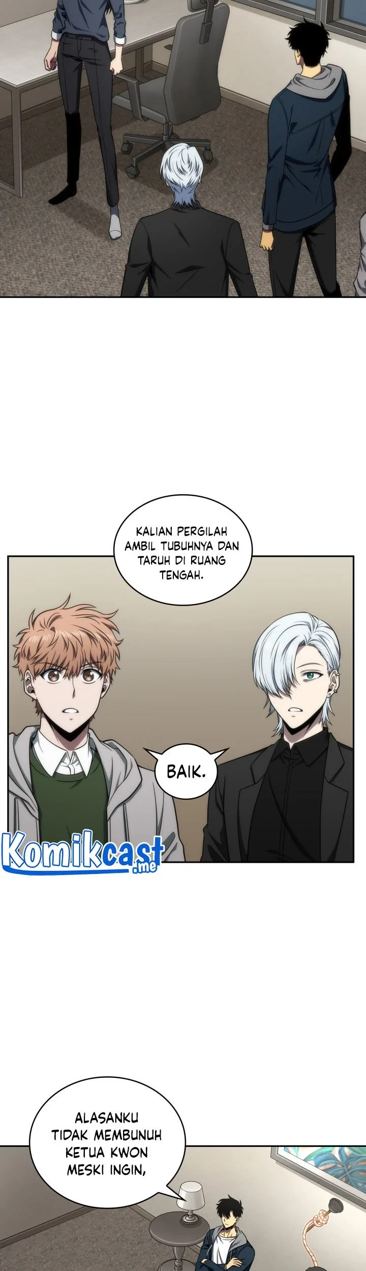 Kono Oto Tomare! Chapter 134 - halaman 6