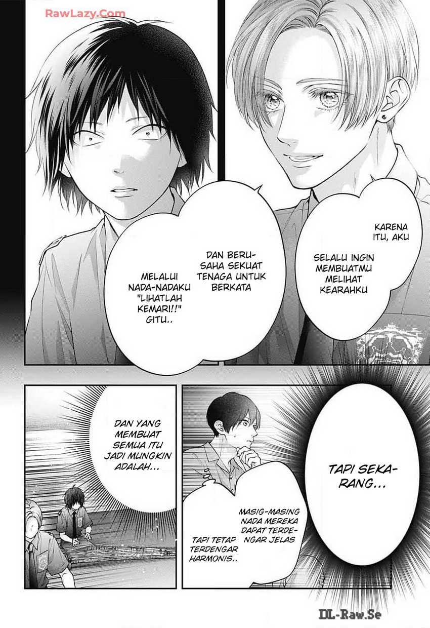 Kono Oto Tomare! Chapter 134 - halaman 7