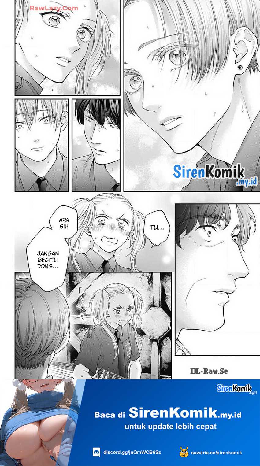 Kono Oto Tomare! Chapter 135 - halaman 10