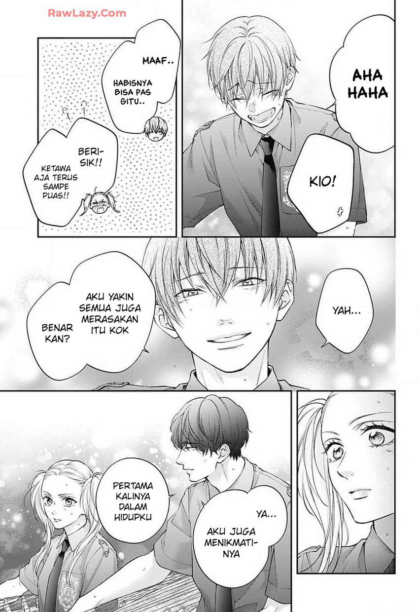 Kono Oto Tomare! Chapter 135 - halaman 13