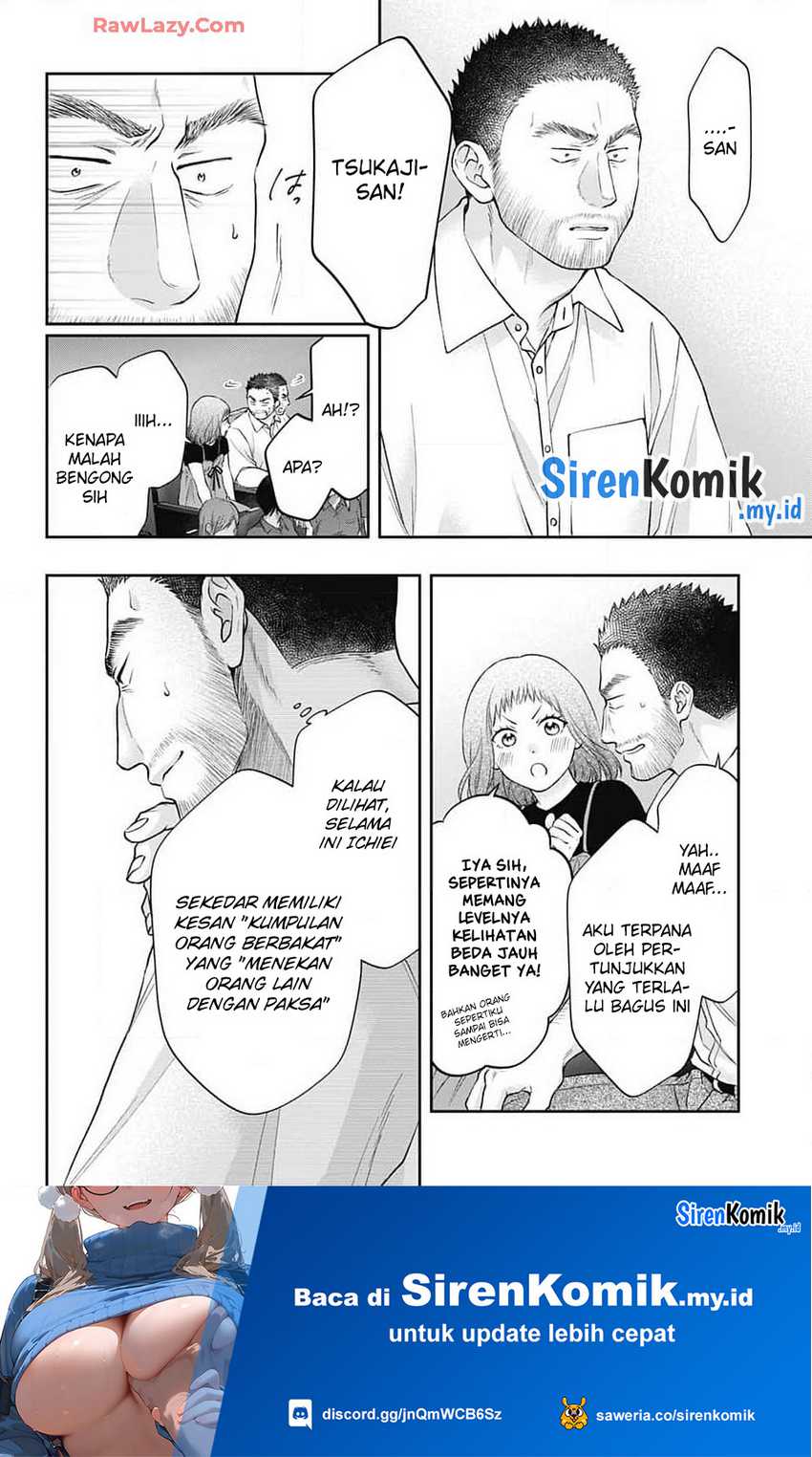Kono Oto Tomare! Chapter 135 - halaman 15