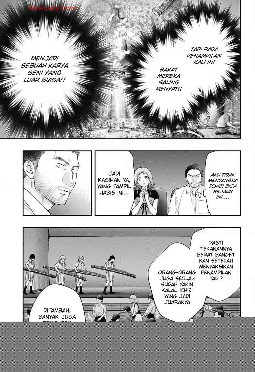 Kono Oto Tomare! Chapter 135 - halaman 16