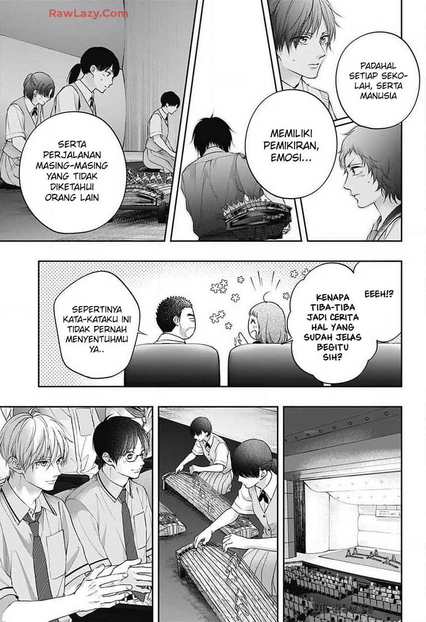 Kono Oto Tomare! Chapter 135 - halaman 18