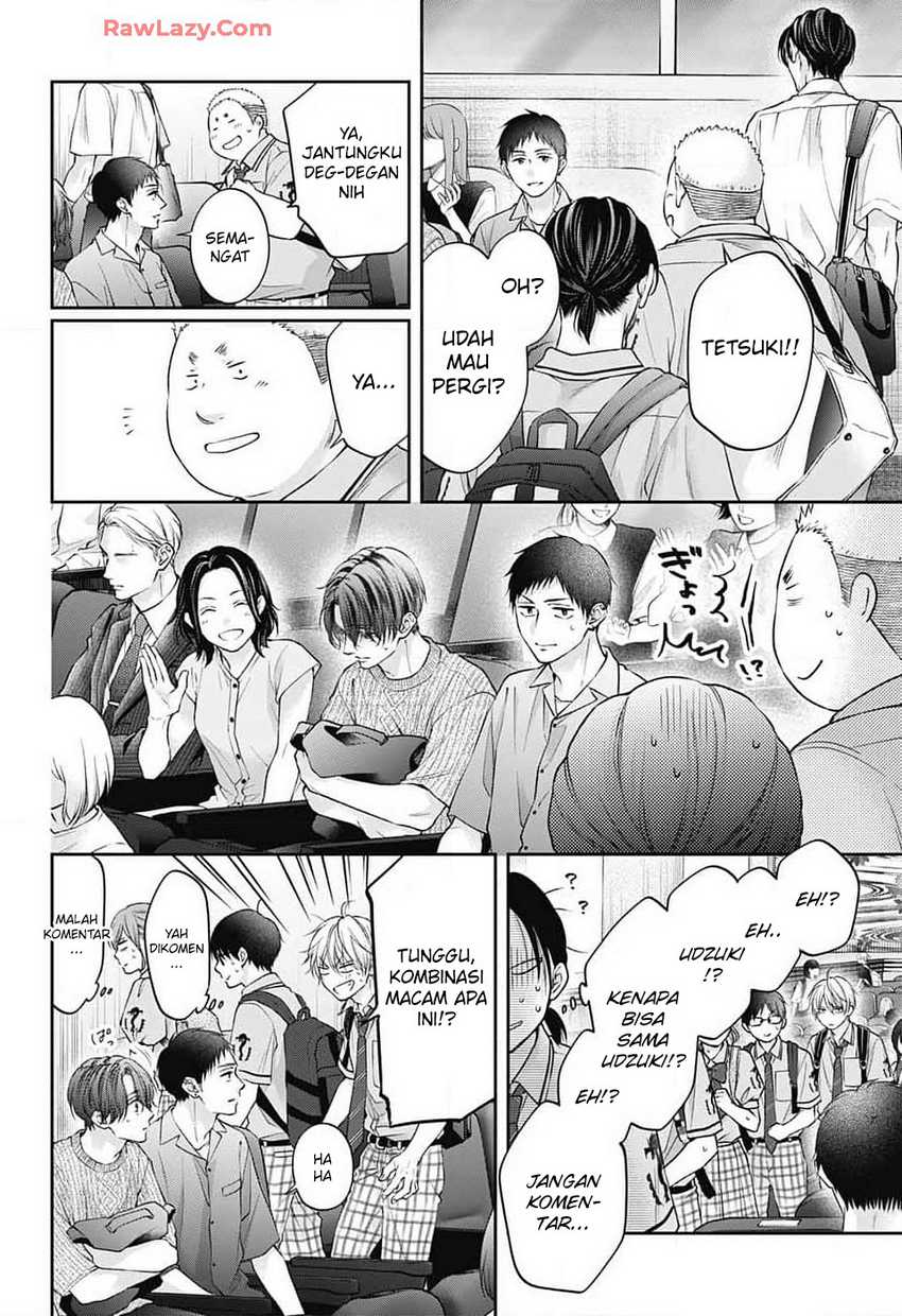 Kono Oto Tomare! Chapter 135 - halaman 21