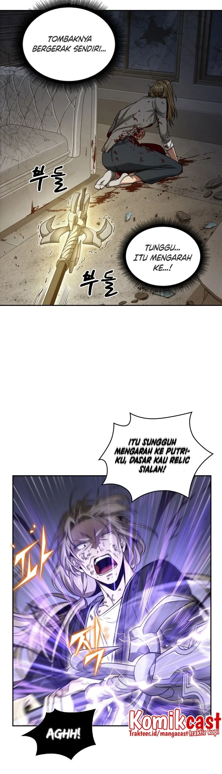 Kono Oto Tomare! Chapter 135 - halaman 22