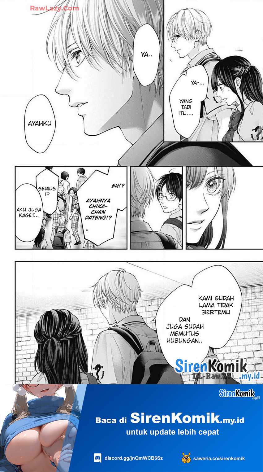 Kono Oto Tomare! Chapter 135 - halaman 28