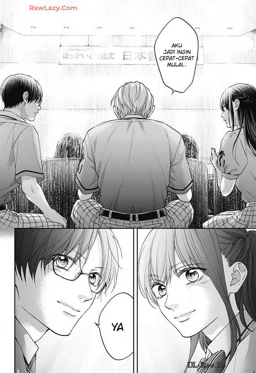 Kono Oto Tomare! Chapter 135 - halaman 6