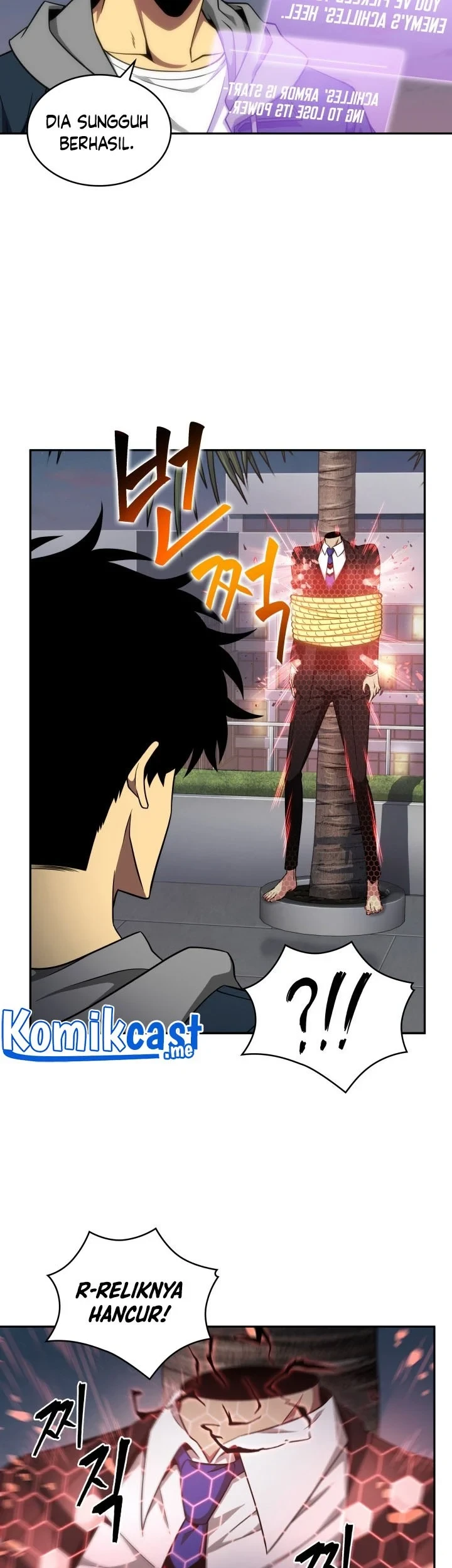 Kono Oto Tomare! Chapter 135 - halaman 8