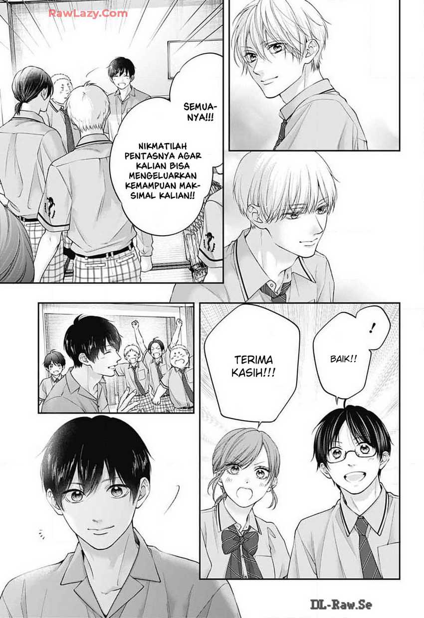 Kono Oto Tomare! Chapter 136 - halaman 11