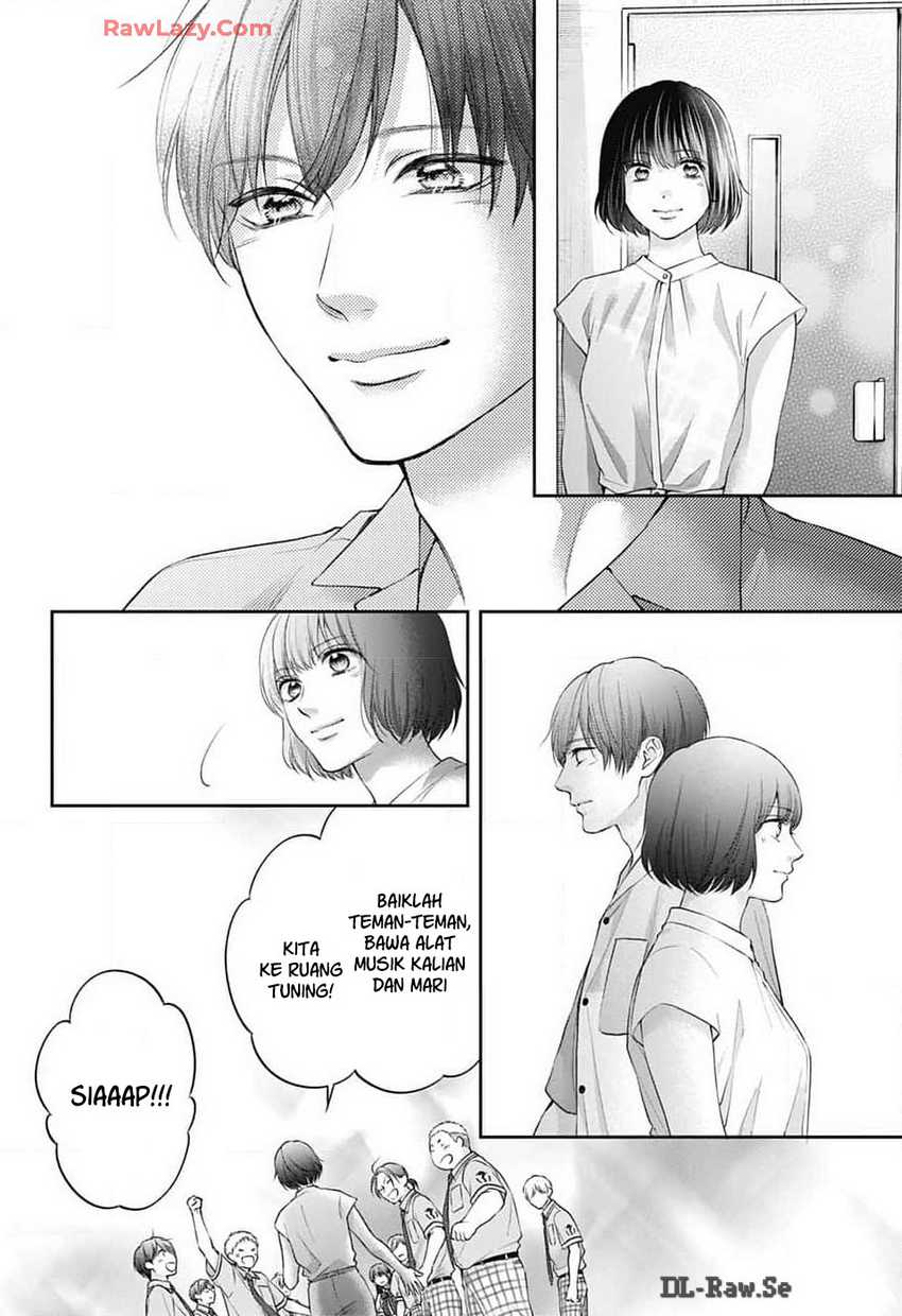 Kono Oto Tomare! Chapter 136 - halaman 12