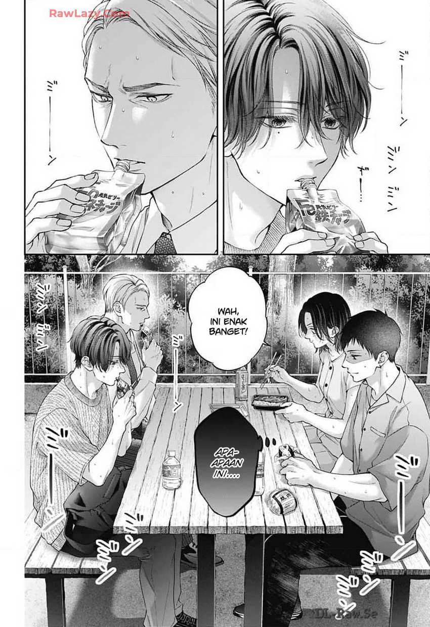 Kono Oto Tomare! Chapter 136 - halaman 16