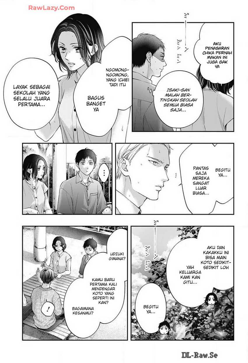 Kono Oto Tomare! Chapter 136 - halaman 17