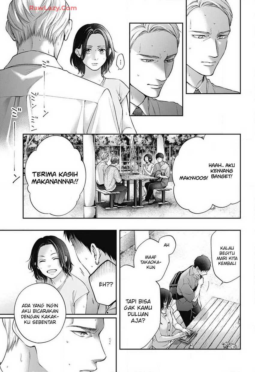 Kono Oto Tomare! Chapter 136 - halaman 19