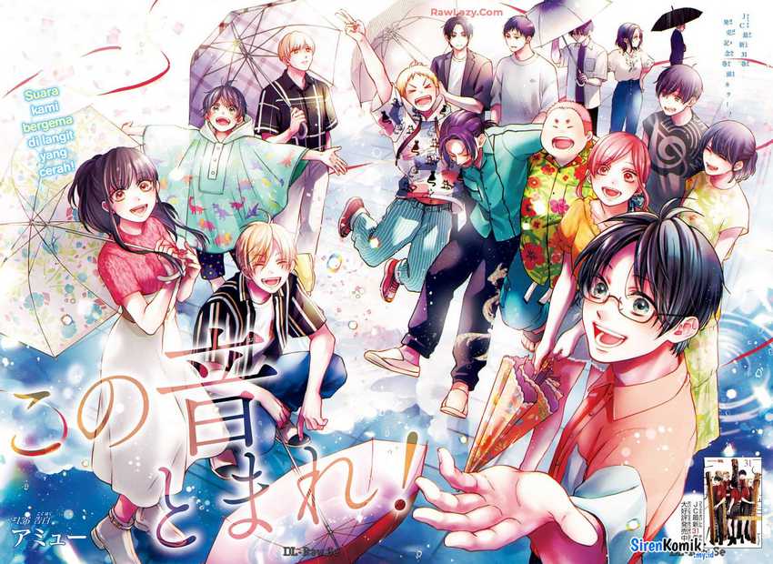 Kono Oto Tomare! Chapter 136 - halaman 2