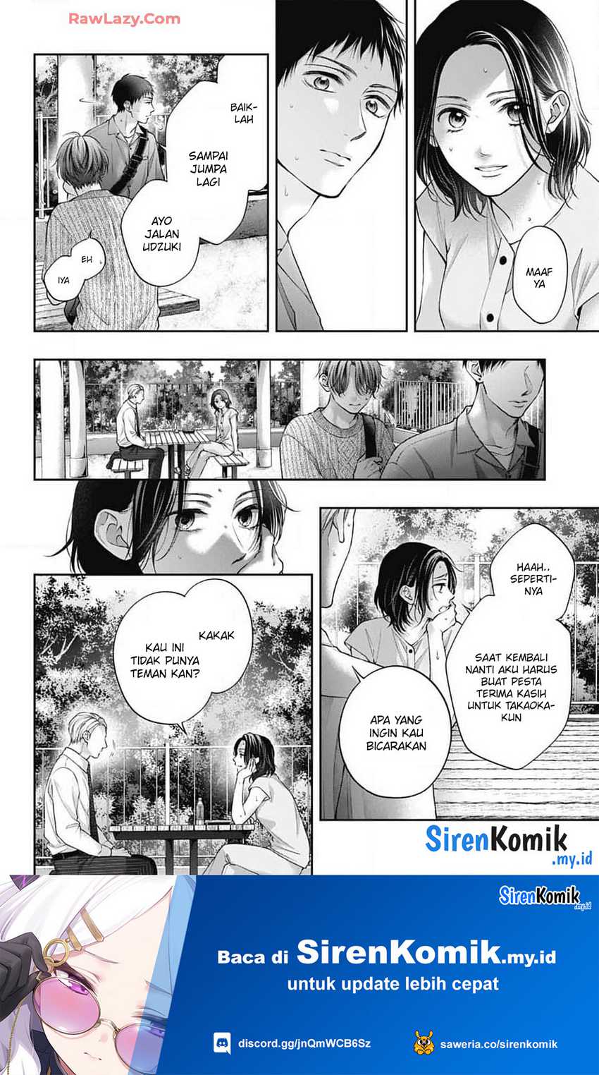 Kono Oto Tomare! Chapter 136 - halaman 20