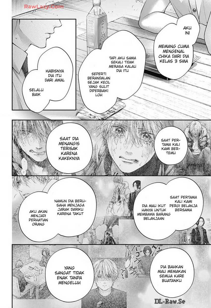 Kono Oto Tomare! Chapter 136 - halaman 22