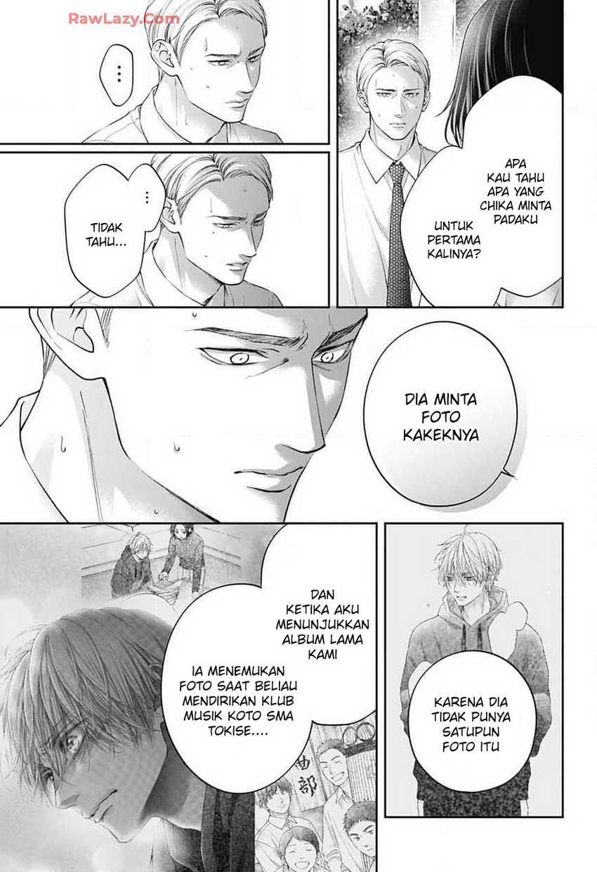 Kono Oto Tomare! Chapter 136 - halaman 23